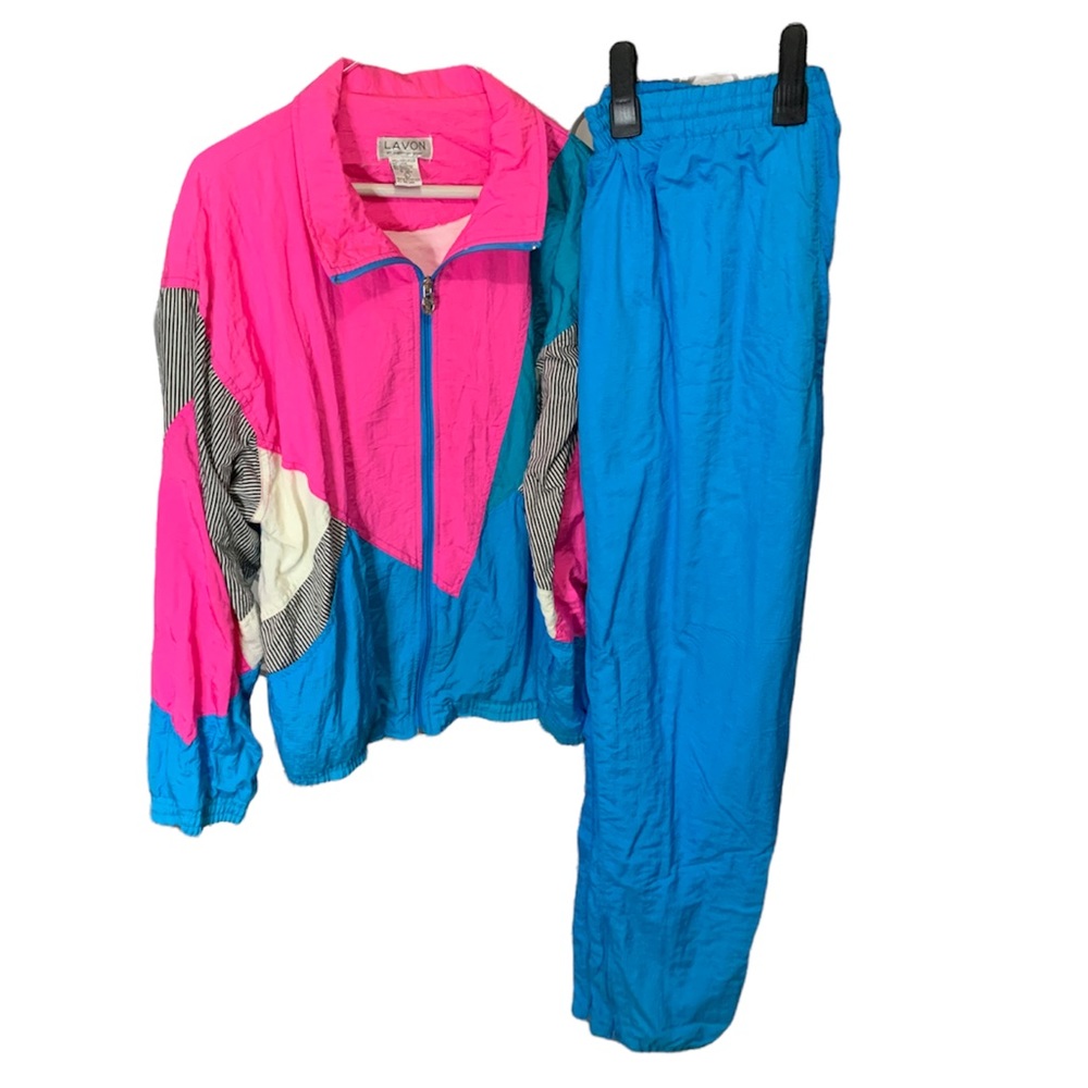 Vintage Lavon Tracksuit